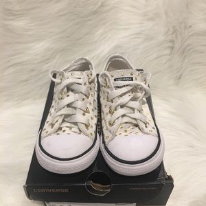 Converse Toddler Bundle Size 8